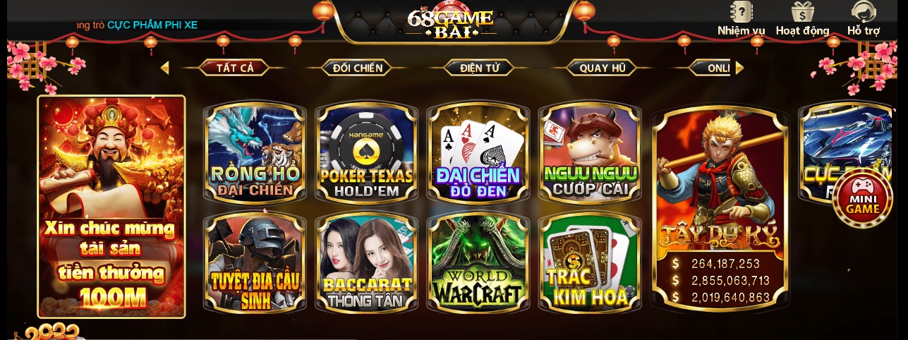 68gamebai reviews Phần mềm hack game nổ hũ - Đổi thưởng uy tín nhất.