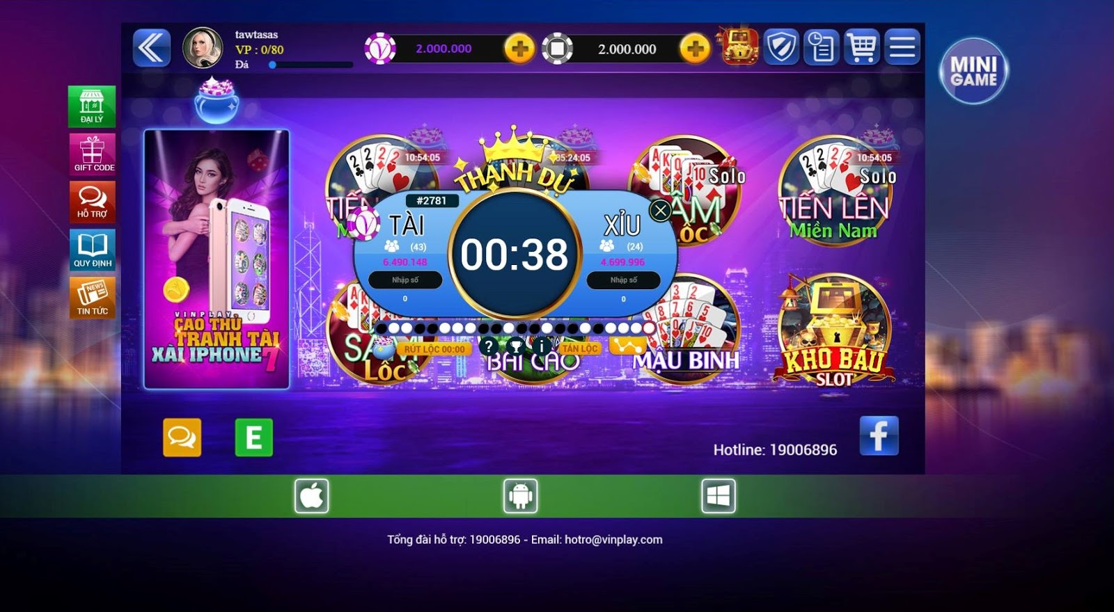 68gamebai reviews Lý do không nên sử dụng tool hack tài xỉu