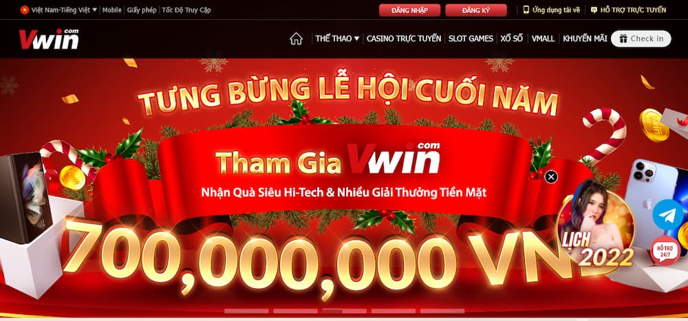 68gamebai reviews VWIN có các chương trình khuyến mãi vô cùng hấp dẫn