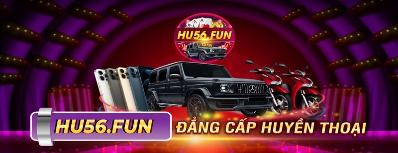 68gamebai reviews Hu56 Fun thiết kế giao diện ấn tượng, bắt mắt