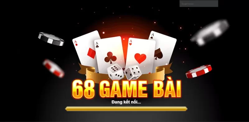 Sự phổ biến của các trò chơi bài trực tuyến 68 game bài